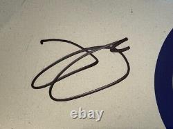 Jimmie Johnson Autographed Race Used Sheetmetal Homestead Car NASCAR Chad Knaus