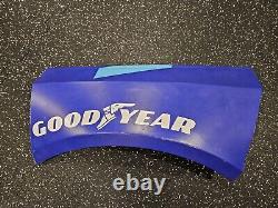 Jimmie Johnson Race Used Goodyear SheetMetal NASCAR 2023 Legacy Wyndham #84