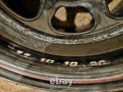 Joe Gibbs Racing 2019 Race Used Wheel Rim NASCAR Tire JGR Not Sheet Metal Busch