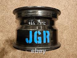 Joe Gibbs Racing 2019 Race Used Wheel Rim NASCAR Tire JGR Not Sheet Metal Busch