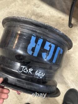 Joe Gibbs Racing Race Used Wheel Nascar Busch Kenseth Edwards Hamlin JGR