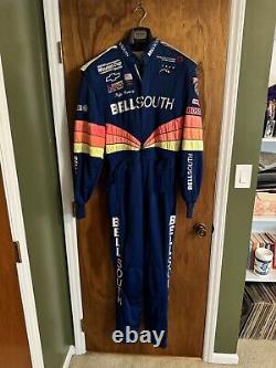 Joe Nemecheck Bell South Nascar Crew Fire Suite Simpson