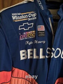 Joe Nemecheck Bell South Nascar Crew Fire Suite Simpson