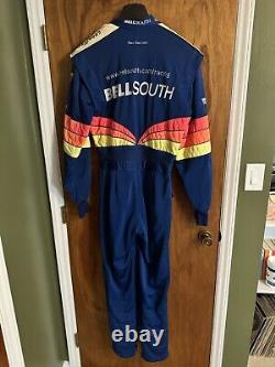 Joe Nemecheck Bell South Nascar Crew Fire Suite Simpson