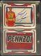 Joey Logano 2022 National Treasures Racing Nascar Auto Hat Patch 1/1 Booklet