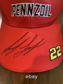 Joey Logano #22 Shell-PennzoilNASCAR 2015 Lionel Racing 124 Diecast Ford Fusion