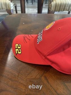 Joey Logano #22 Shell-PennzoilNASCAR 2015 Lionel Racing 124 Diecast Ford Fusion