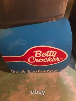John Andretti #43 Betty Crocker Rear Panel Nascar John Andretti #43 Betty Crocker Rear Panel Nascar