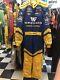 John Andretti Winegard Busch Series Nascar Nomex Race Used Drivers Firesuit