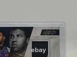 Jordan 2017 Absolute Racing Bubba Wallace Auto Race Used Patch RPA ON CARD AUTO