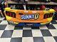 Josh Berry #4 Sunny D 2024 Richmond Nascar Race Used Rookie Rear Bumper #7019