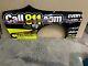 Josh Williams #11 2024 Call 811 Nascar Race Used Quarter Panel 8128