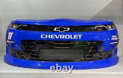 Josh Williams #11 2025 Mexico City Alloy Employer Services Nascar Front Nose