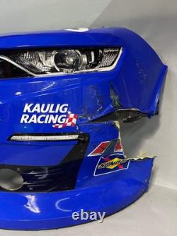 Josh Williams #11 2025 Mexico City Alloy Employer Services Nascar Front Nose