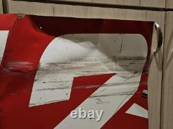 Juan Pablo Montoya 2012 Race Used Door Panel #42 Sheet Metal NASCAR Target CGR