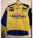 Juan Pablo Montoya #42 Juicy Fruit Jh Design Nascar Racing Jacket Size Large