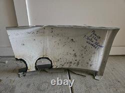 Justin Allgaier #7 2026 Phoenix Win Nose Panel Sheet Metal Race Used NASCAR