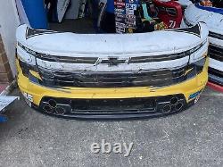Kaden Honeycutt #45 2024 WWTR Gateway Chevrolet Nascar Race Used Nose #6850