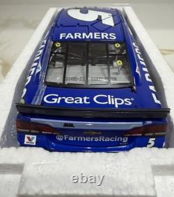 Kasey Kahne #5 Farmers 2014 Atlanta Win Raced 124 DIN 8 of 565