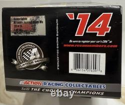 Kasey Kahne #5 Farmers 2014 Atlanta Win Raced 124 DIN 8 of 565