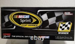Kasey Kahne #5 Farmers 2014 Atlanta Win Raced 124 DIN 8 of 565