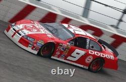 Kasey Kahne Dodge Race Used Rear Quarter Panel 2004 Darlington