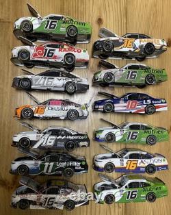 Kaulig Racing 1/24 Elite/ARC Cup & Xfinity Raced Wins 13 Total No Boxes