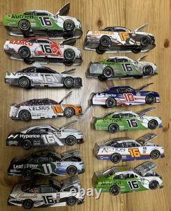 Kaulig Racing 1/24 Elite/ARC Cup & Xfinity Raced Wins 13 Total No Boxes
