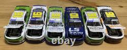 Kaulig Racing 1/24 Elite/ARC Cup & Xfinity Raced Wins 13 Total No Boxes