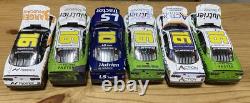 Kaulig Racing 1/24 Elite/ARC Cup & Xfinity Raced Wins 13 Total No Boxes