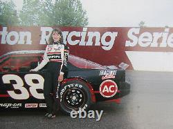 Kelley Earnhardt 1995 #38 RCCA Nascar Late model Race Used Sheetmetal RARE