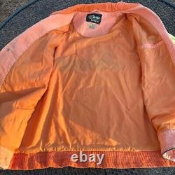 Kelvin Harvick Reese's Cup Size 4x Nascar Racing Jacket Rare