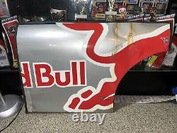 Ken Schrader 2010 Red Bull Racing #82 NASCAR Sheet Metal