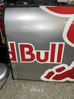 Ken Schrader 2010 Red Bull Racing #82 NASCAR Sheet Metal