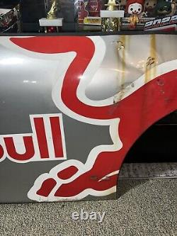 Ken Schrader 2010 Red Bull Racing #82 NASCAR Sheet Metal