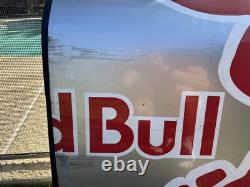 Ken Schrader Red Bull Racing 2010 Daytona Bud Shootout Q-Panel NASCAR Sheetmetal