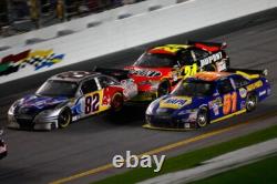 Ken Schrader Red Bull Racing 2010 Daytona Bud Shootout Q-Panel NASCAR Sheetmetal