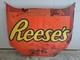 Kevin Harvick 2005 Race Used #21 Reese's Hood Nascar Sheetmetal Dover Crash
