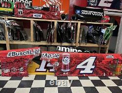 Kevin Harvick 2021 Busch Apple Side Nascar Race Used Sheetmetal