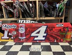 Kevin Harvick 2021 Busch Apple Side Nascar Race Used Sheetmetal