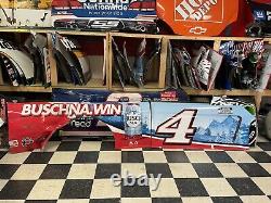 Kevin Harvick 2021 Busch NA Martinsville Nascar Race Used Sheetmetal Pass Side