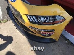 Kevin Harvick 2021 COTA Xfinity Nascar Race Used Sheetmetal #5 Nose RTC