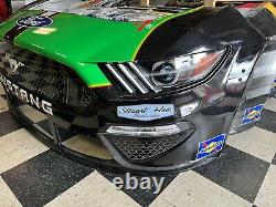 Kevin Harvick 2021 Grave Digger NASCAR Non Race Used Sheetmetal Back Up Nose