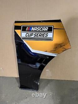Kevin Harvick 2022 GearWrench Indy R/C NASCAR Race Used Sheetmetal Contingency