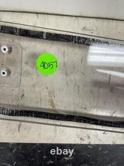 Kevin Harvick #4 2016 Outback Bloomin Monday Nascar Race Used Cowl Topper 4057