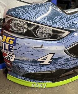 Kevin Harvick #4 2018 Busch Light Playoff Nascar Race Used Nose #8