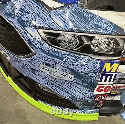 Kevin Harvick #4 2018 Busch Light Playoff Nascar Race Used Nose #8