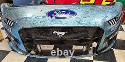 Kevin Harvick #4 2022 Busch Light Nascar Race Composite Nose #10