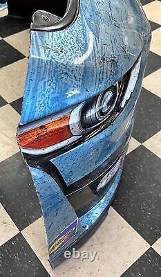 Kevin Harvick #4 2022 Busch Light Nascar Race Composite Nose #10