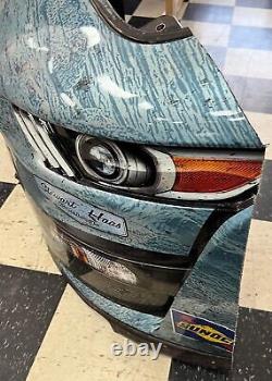 Kevin Harvick #4 2022 Busch Light Nascar Race Composite Nose #10